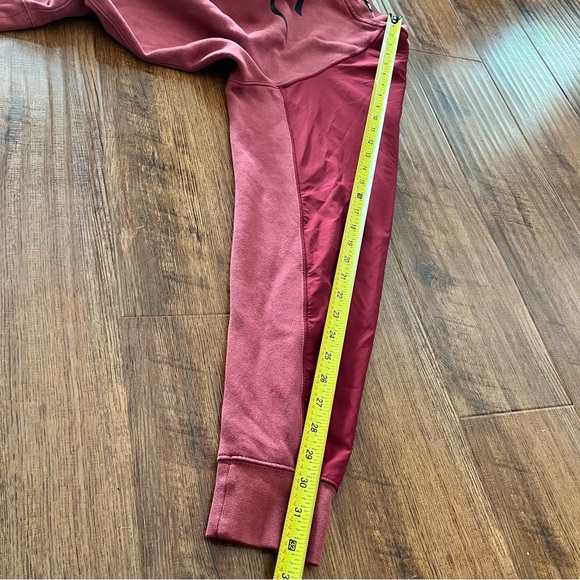 Nike Red Crew Neck Sweater - Picture 5 of 8